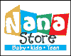 NANA STORE logo
