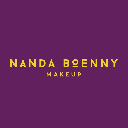 Nanda Boenny Makeup logo