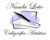NANDA LEAO CALIGRAFIA ARTISTICA logo