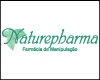 NATUREPHARMA FARMACIA DE MANIPULACAO logo