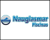 NAUGLASMAR PISCINAS logo