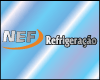 NEF REFRIGERACAO logo
