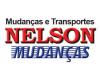 NELSON MUDANÇAS E TRANSPORTES logo