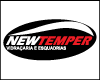 NEW TEMPER logo