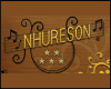 NHURESON INSTRUMENTOS MUSICAIS logo