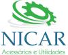 NICAR ACESSORIOS E UTILIDADES logo
