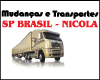 NICOLA MUDANÇAS E TRANSPORTES - GUARULHOS E REGIÃO DE SÃO PAULO