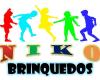 NIKO BRINQUEDOS logo