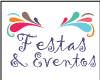 NJ NATHALIA FESTAS & EVENTOS logo