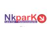 NK PARK LAVA CAR E ESTACIONAMENTO logo