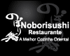 NOBORISUSHI RESTAURANTE logo