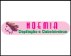 NOEMIA DEPILACAO E CABELEIREIROS logo