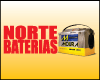 NORTE BATERIAS logo