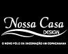 NOSSA CASA DESIGN logo