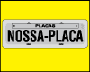 NOSSA PLACA