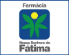 NOSSA SENHORA DE FATIMA FARMACIA DE MANIPULACAO E HOMEOPATICA logo