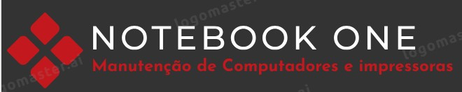 Notebook One - Manutenção de Computadores e Impressoras Florianópolis logo