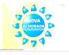 NOVA ALVORADA logo