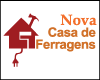 NOVA CASA DE FERRAGENS logo