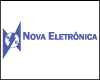 NOVA ELETRÔNICA logo