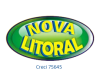 NOVA LITORAL CONSTRUÇÕES E REFORMAS logo