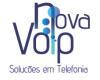 NOVA VOIP SOLUCOES EM TELEFONIA logo