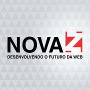 NOVAZ - WEBDESIGNER FREELANCER CRICIÚMA  logo