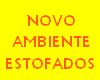 NOVO AMBIENTE ESTOFADOS logo