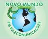 NOVO MUNDO EM TELECOMUNICACOES logo