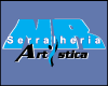 NR SERRALHERIA logo