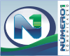 NUMERO 1 COMUNICACAO logo