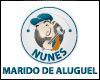 NUNES MARIDO DE ALUGUEL