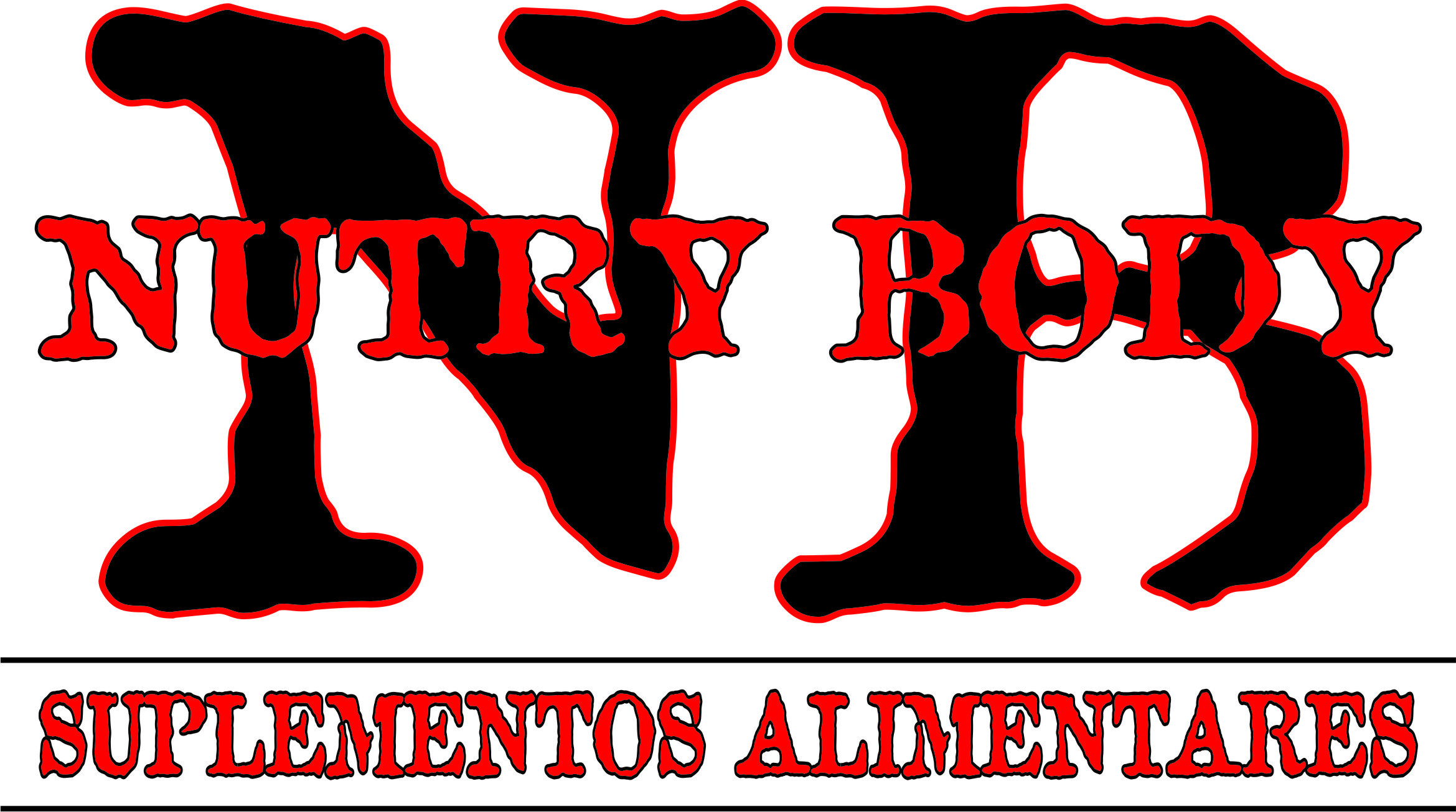 NUTRYBODY SUPLEMENTOS ALIMENTARES logo