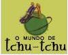 O MUNDO DE TCHU-TCHU logo