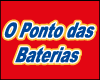 O PONTO DAS BATERIAS logo