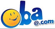 OBA@.COM logo