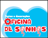 OFICINA DE SONHOS FESTAS & DECORACOES logo