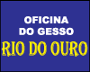 OFICINA DO GESSO RIO DO OURO logo
