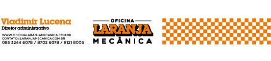 OFICINA LARANJA MECANICA logo