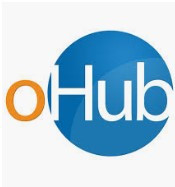 oHub logo