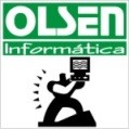 OLSEN INFORMÁTICA logo