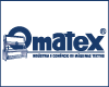 OMATEX MÁQUINAS TEXTEIS logo