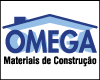 OMEGA MATERIAIS DE CONSTRUCAO logo