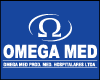 OMEGA MED logo