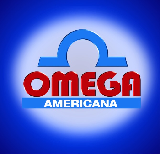 Omega Vidros e Esquadrias Americana logo
