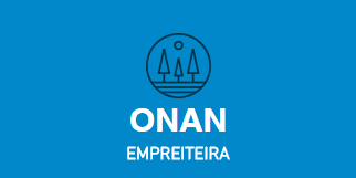 ONAN EMPREITEIRA logo