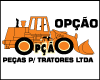 OPCAO PECAS P/ TRATORES logo