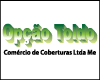 OPÇÃO TOLDO COMÉRCIO DE COBERTURA logo