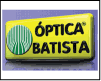 OPTICA BATISTA logo