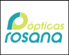 OPTICAS ROSANA logo